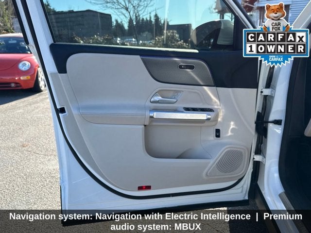 2022 Mercedes-Benz EQB EQB 300