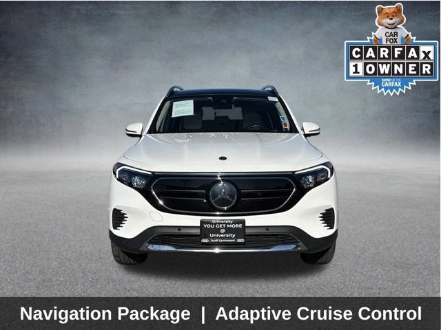 2022 Mercedes-Benz EQB EQB 300