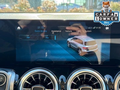 2022 Mercedes-Benz EQB EQB 300