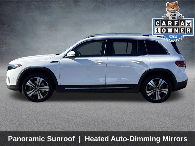 2022 Mercedes-Benz EQB EQB 300