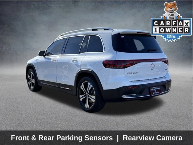 2022 Mercedes-Benz EQB EQB 300