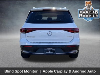 2022 Mercedes-Benz EQB EQB 300