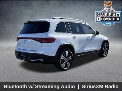 2022 Mercedes-Benz EQB EQB 300