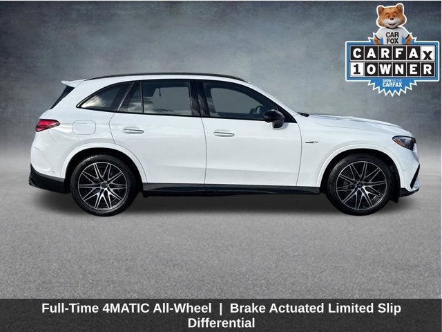 2025 Mercedes-Benz GLC AMG® GLC 43