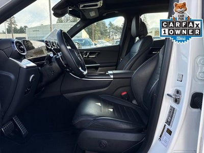 2025 Mercedes-Benz GLC AMG® GLC 43