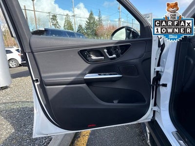 2025 Mercedes-Benz GLC AMG® GLC 43