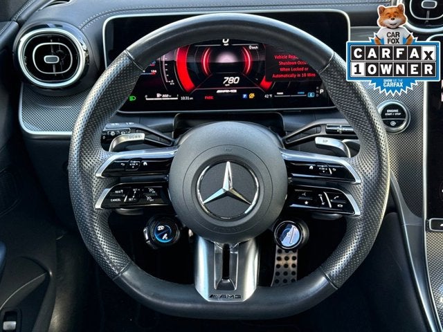 2025 Mercedes-Benz GLC AMG® GLC 43