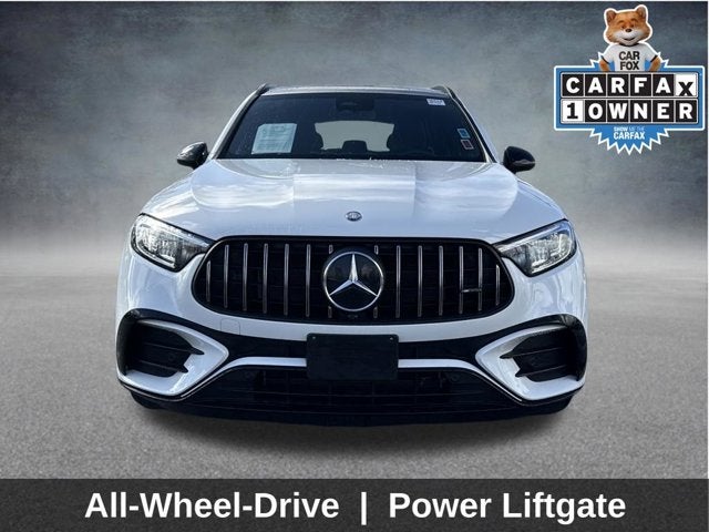 2025 Mercedes-Benz GLC AMG® GLC 43