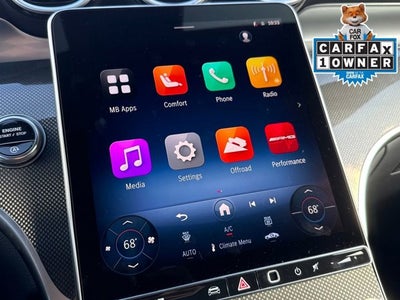 2025 Mercedes-Benz GLC AMG® GLC 43