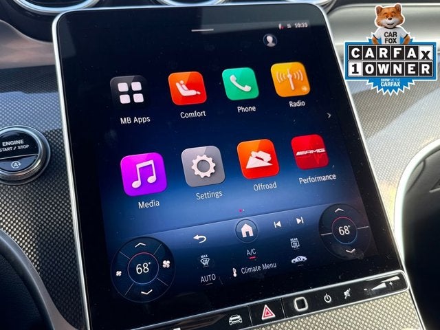 2025 Mercedes-Benz GLC AMG® GLC 43