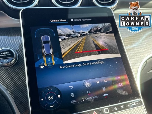 2025 Mercedes-Benz GLC AMG® GLC 43