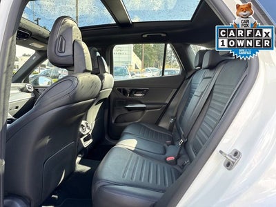 2025 Mercedes-Benz GLC AMG® GLC 43