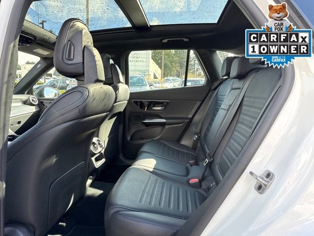 2025 Mercedes-Benz GLC AMG® GLC 43