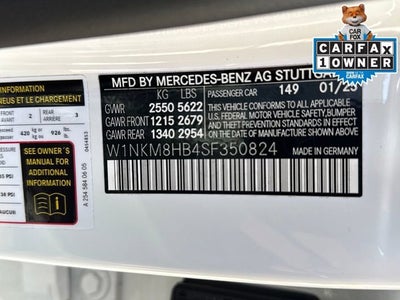 2025 Mercedes-Benz GLC AMG® GLC 43