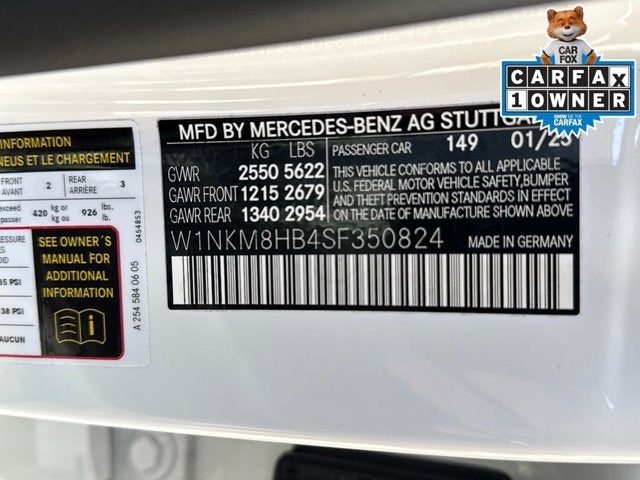 2025 Mercedes-Benz GLC AMG® GLC 43