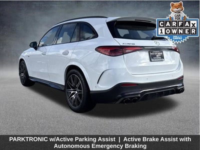 2025 Mercedes-Benz GLC AMG® GLC 43