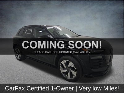 2025 Audi Q6 e-tron Premium