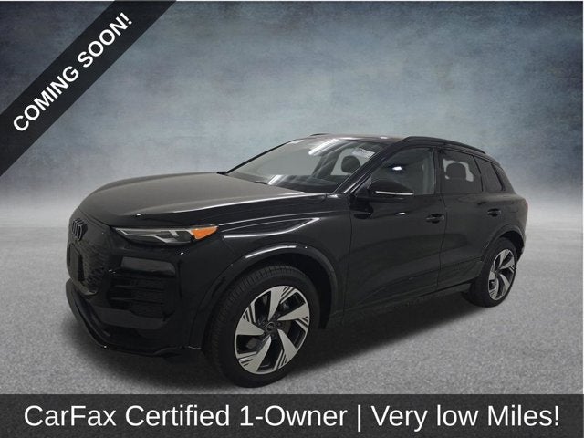 2025 Audi Q6 e-tron Premium