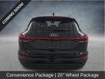 2025 Audi Q6 e-tron Premium