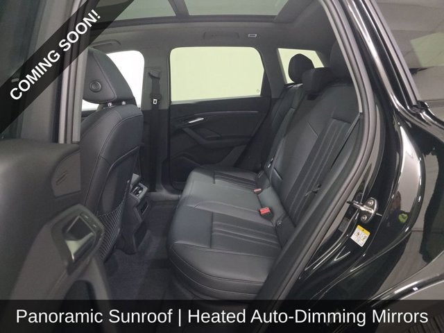 2025 Audi Q6 e-tron Premium