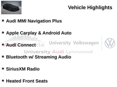 2025 Audi Q6 e-tron Premium