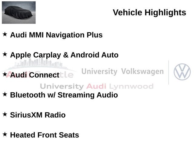 2025 Audi Q6 e-tron Premium
