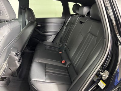 2027 Audi Q6 e-tron Premium quattro