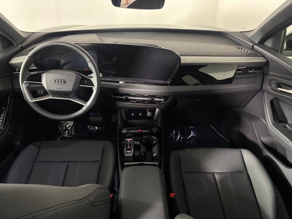 2027 Audi Q6 e-tron Premium quattro