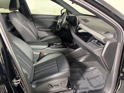 2027 Audi Q6 e-tron Premium quattro