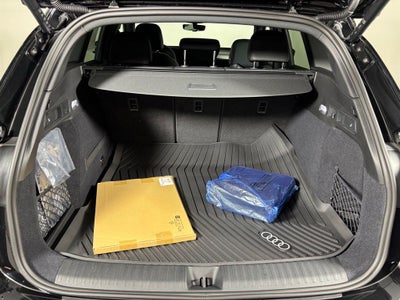 2027 Audi Q6 e-tron Premium quattro