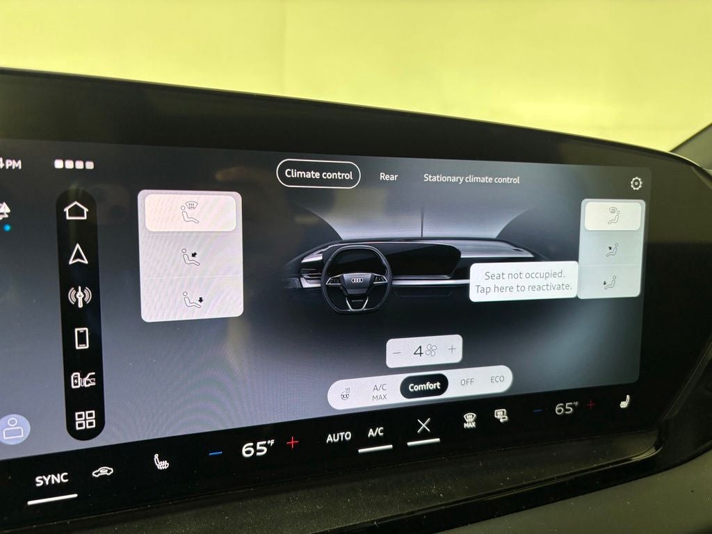 2027 Audi Q6 e-tron Premium quattro