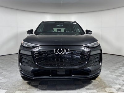 2027 Audi Q6 e-tron Premium quattro