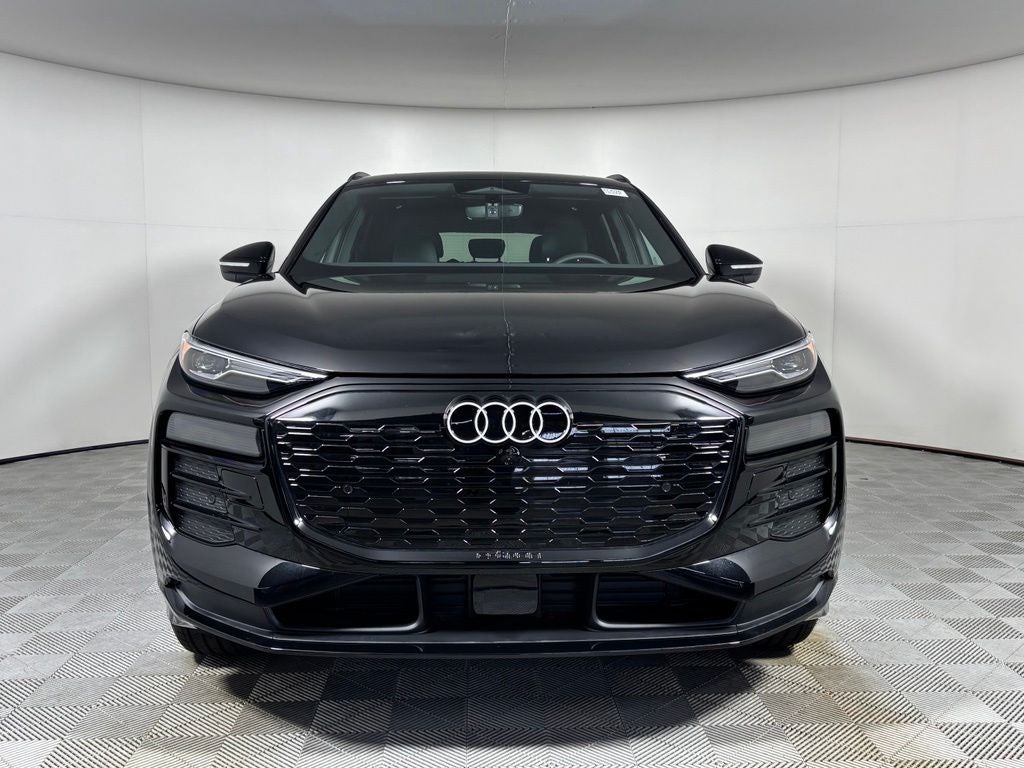 2027 Audi Q6 e-tron Premium quattro