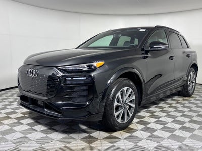 2027 Audi Q6 e-tron Premium quattro