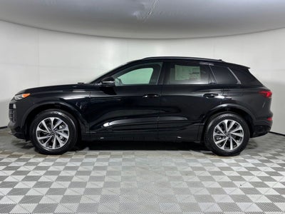 2027 Audi Q6 e-tron Premium quattro