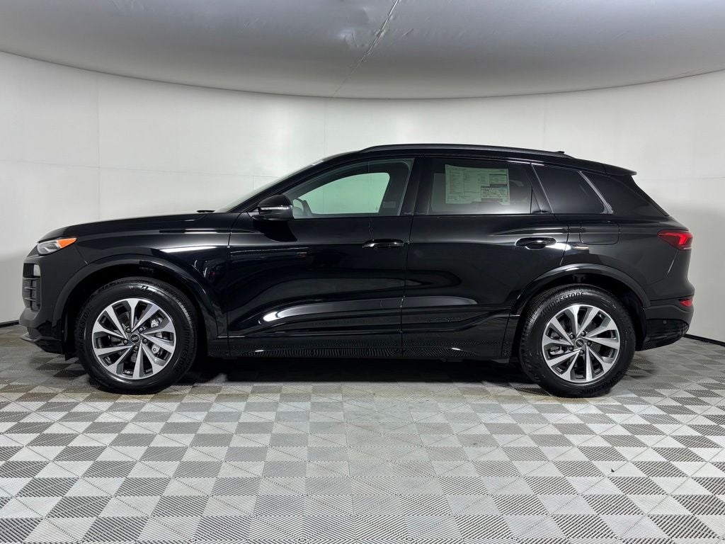 2027 Audi Q6 e-tron Premium quattro