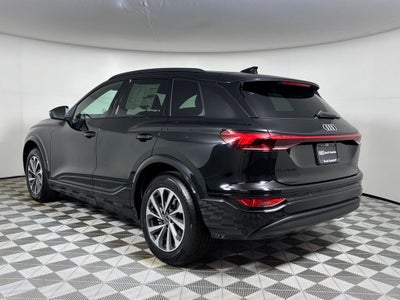 2027 Audi Q6 e-tron Premium quattro