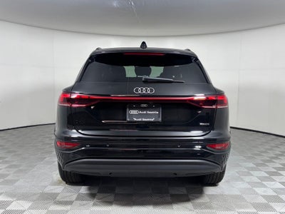 2027 Audi Q6 e-tron Premium quattro