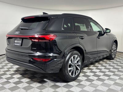 2027 Audi Q6 e-tron Premium quattro