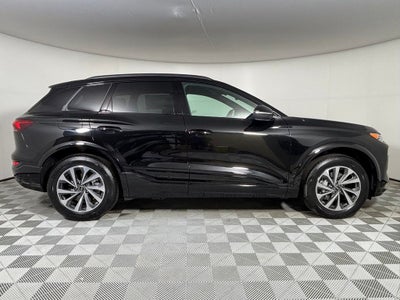 2027 Audi Q6 e-tron Premium quattro