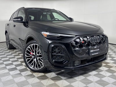 2027 Audi Q6 e-tron Premium quattro