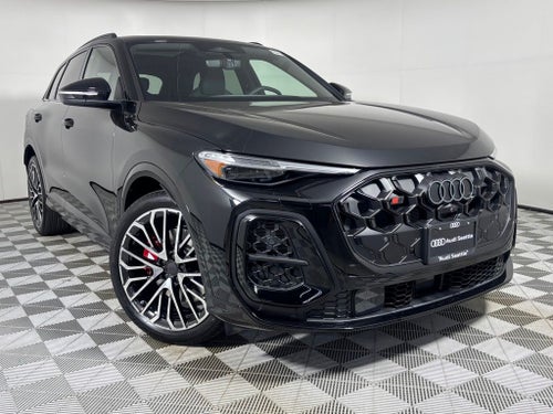 2027 Audi Q6 e-tron Premium quattro