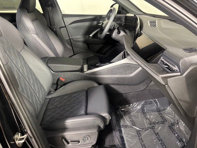 2027 Audi Q6 e-tron Premium quattro