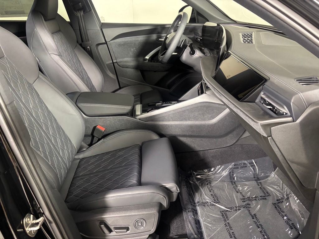 2027 Audi Q6 e-tron Premium quattro