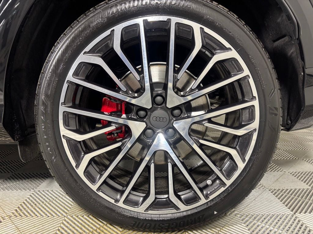 2027 Audi Q6 e-tron Premium quattro