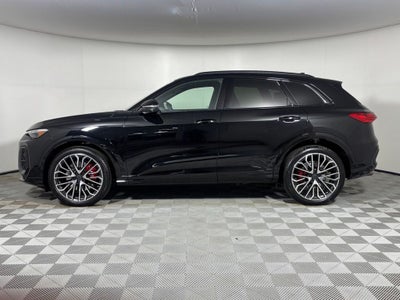 2027 Audi Q6 e-tron Premium quattro