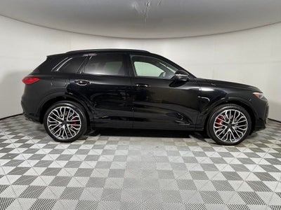 2027 Audi Q6 e-tron Premium quattro