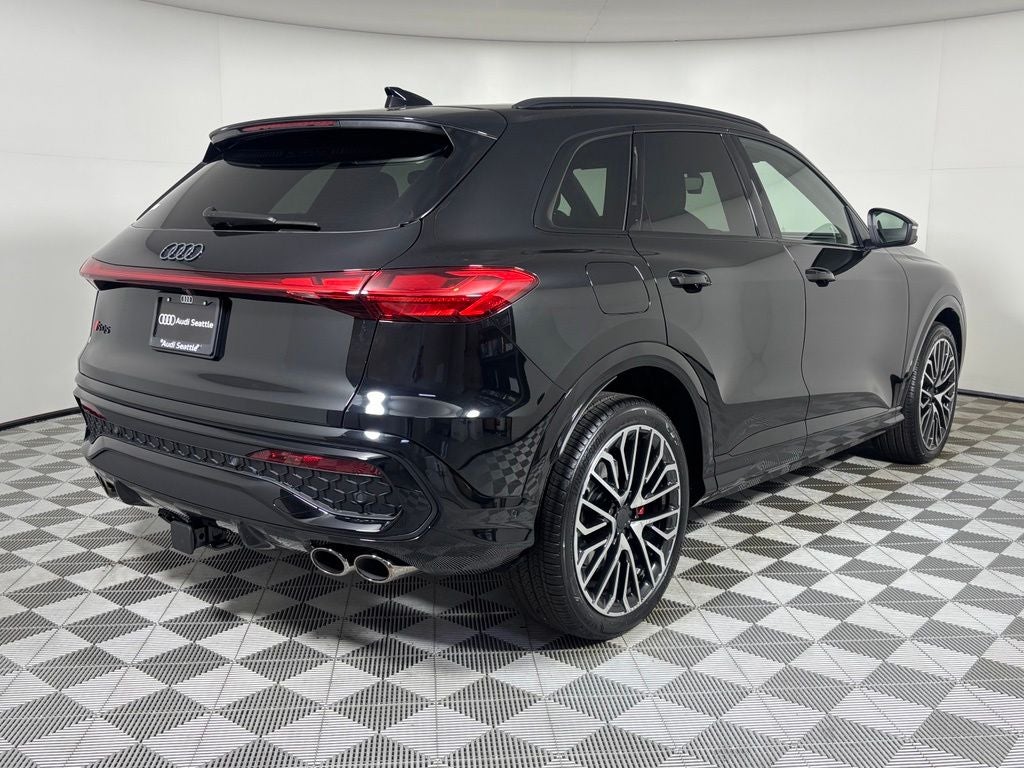 2027 Audi Q6 e-tron Premium quattro