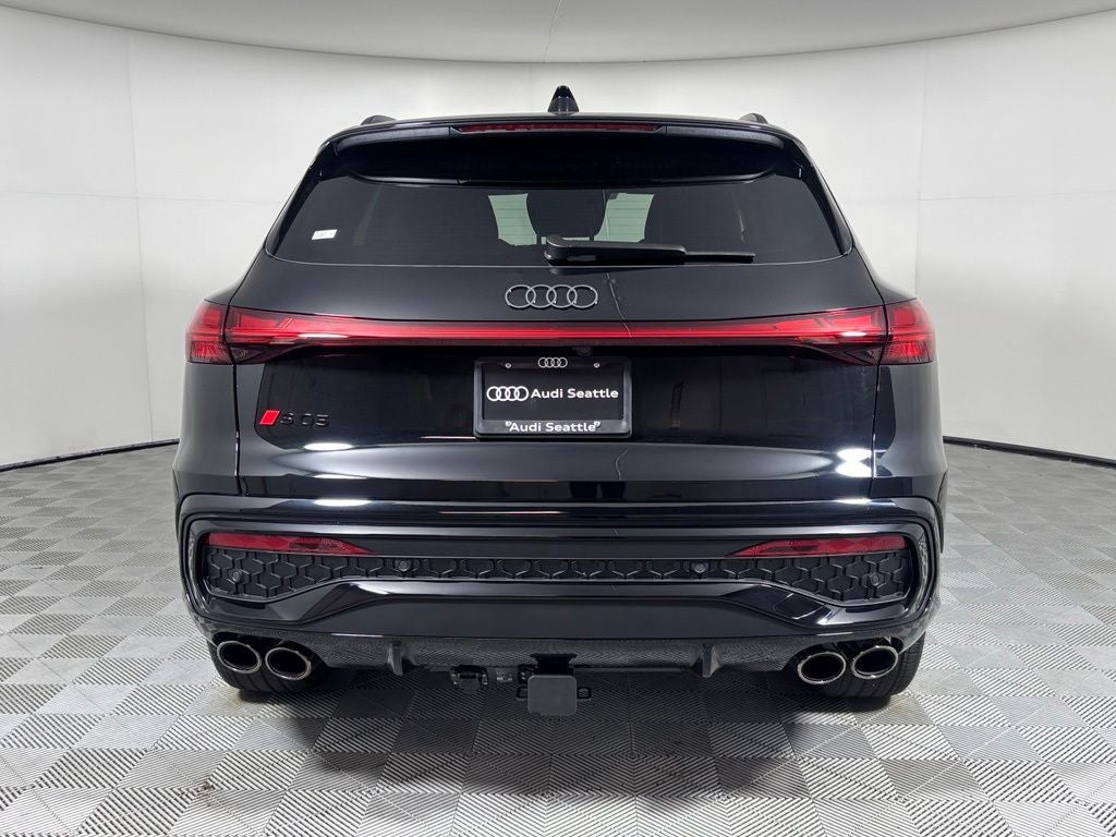 2027 Audi Q6 e-tron Premium quattro