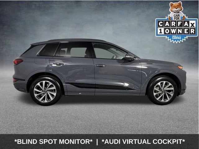 2025 Audi Q6 e-tron Premium